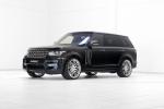 Land Rover Range Rover LWB by Startech 2015 года